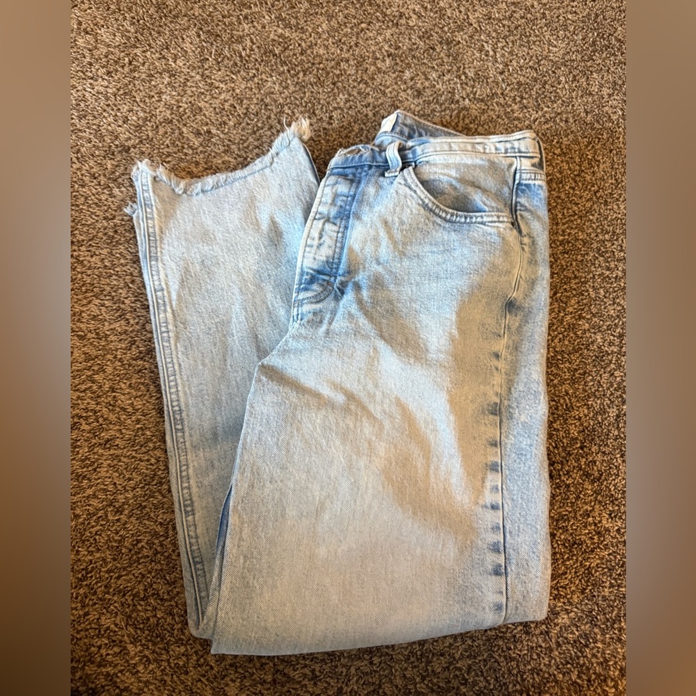 Ladies jeans